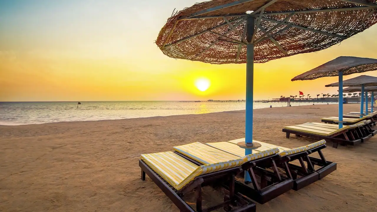 الفندق إيجلز بارادايس أبو سوما - سوما باي